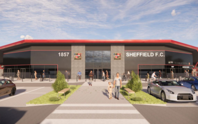 WATCH: Sheffield FC Chairman Denies New Stadium is a Money-Making Scheme