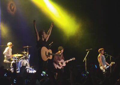 The Vamps to bring ‘greatest hits’ tour to Doncaster