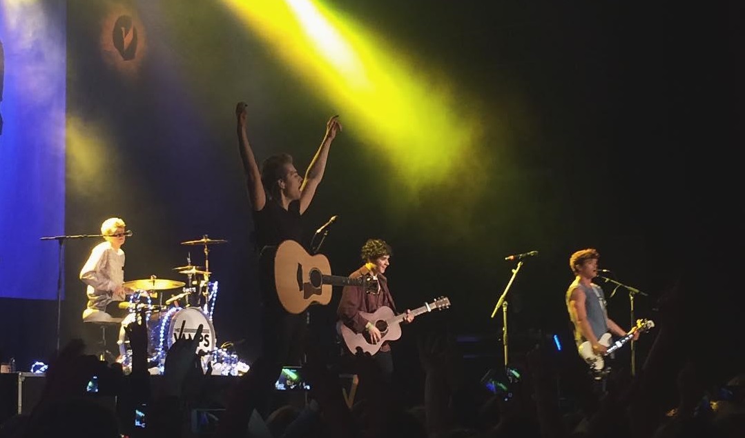 The Vamps to bring ‘greatest hits’ tour to Doncaster