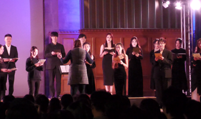 ‘Heritage’: Sheffield music concert held to promote Chinese culture