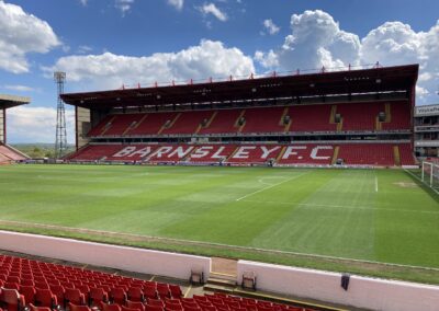 <strong>Barnsley FC announce professionalisation of community women’s team</strong>