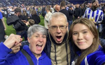 A fairytale comeback: Sheffield Wednesday fans rejoice as Owls progress to play-off finals