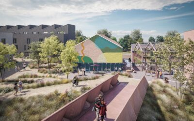 Sheffield’s Attercliffe to get environmentally friendly new lease of life