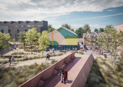 Sheffield’s Attercliffe to get environmentally friendly new lease of life