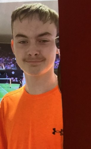 Missing 14-year-old Tommy