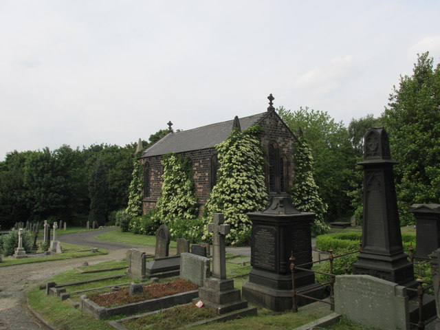 Woman shares plans to start cemetery clean up group around Rotherham