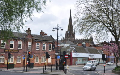 “Even if it’s not yourself, pass the message on”: New men’s suicide prevention group opens in Rotherham