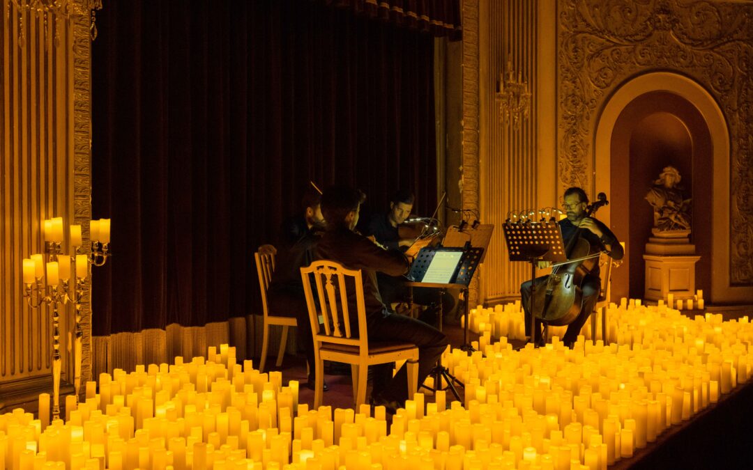 A Candlelit Evening with the best of Hans Zimmer