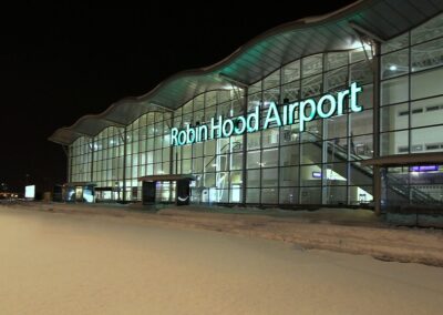 Doncaster Sheffield Airport sees excitement for prospective reopening  