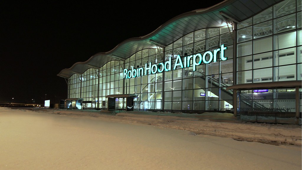 Doncaster Sheffield Airport sees excitement for prospective reopening  