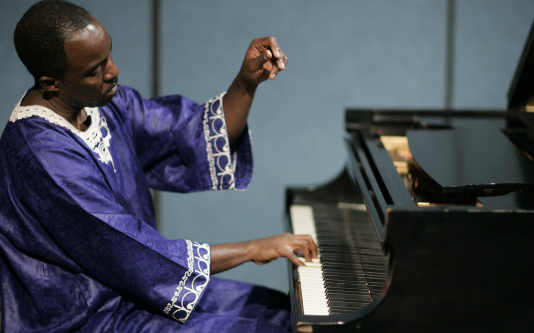 World-renowned pianist promotes equality for African composers in Sheffield