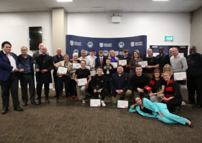 Nominations open to celebrate ‘beating heart’ of football