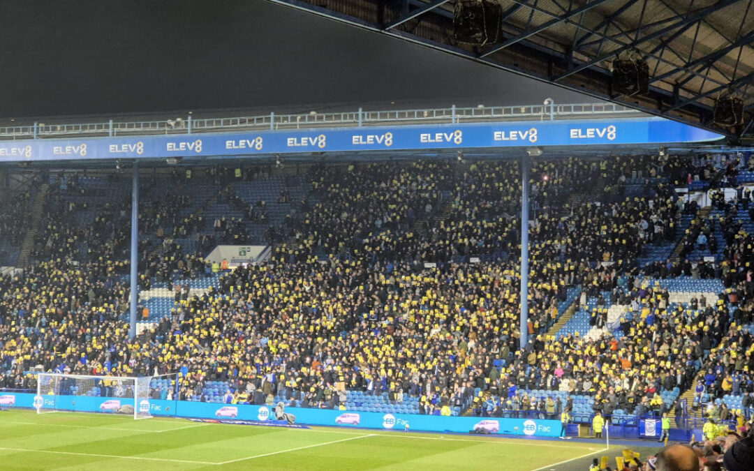 Sheffield Wednesday supporter group speak on plans after ‘successful’ protest