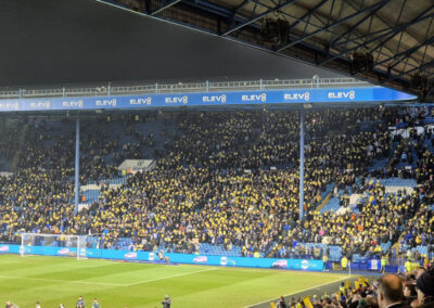 Sheffield Wednesday supporter group speak on plans after ‘successful’ protest