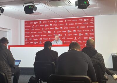 Wilder on Villa loss, Brighton and injury