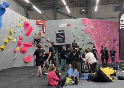 Kendal Mountain Masters Tour: Rock climbing community growing in Sheffield