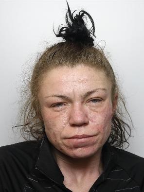 Sheffield woman jailed for shoplifting and burglary offences