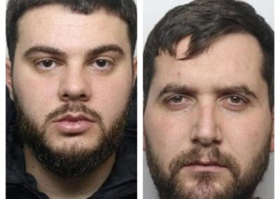 Two men jailed after Sheffield cannabis farm discovered