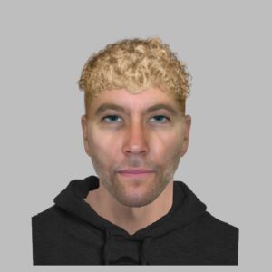 Police release e-fit following attempted burglary