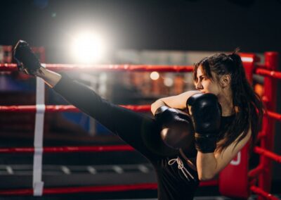 Savage Martial Arts club launch new women’s only kickboxing classes