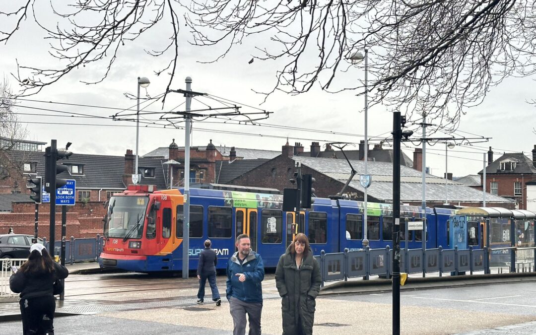 Sheffield Supertram increases ticket prices due to operator change