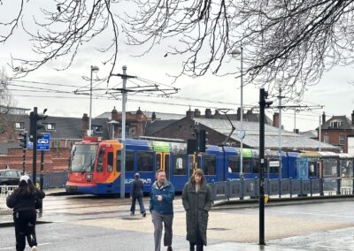 Sheffield Supertram increases ticket prices due to operator change