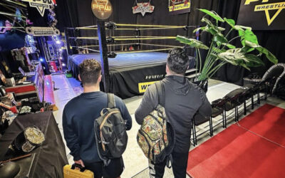 Yorkshire’s famous wrestling school to undergo big change