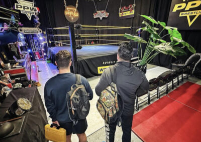 Yorkshire’s famous wrestling school to undergo big change