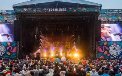 Tramlines artists get more support backstage