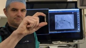 BREAKING NEWS: Sheffield surgeon praises new-style pacemaker