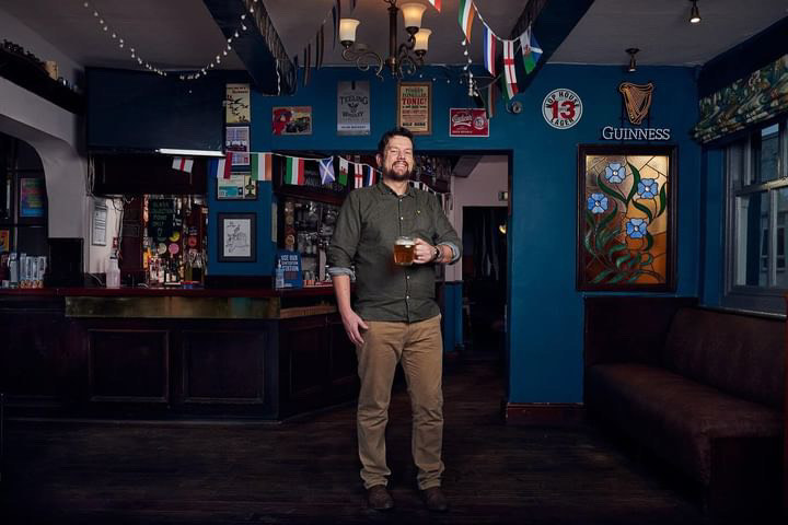 Pub hosts celebration of dark beer for Sheffield Beer Week
