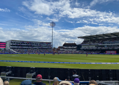 Yorkshire Cricket: Darren Gough steps down from managing director role