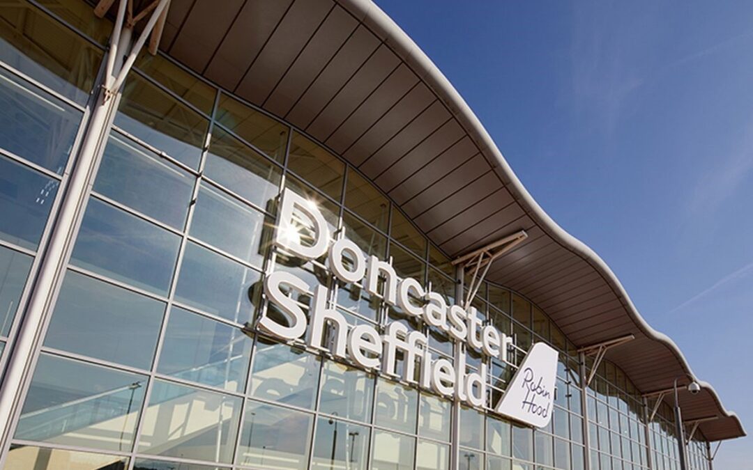 New lease signed in first stage to reopen Doncaster Sheffield airport