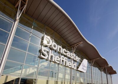 New lease signed in first stage to reopen Doncaster Sheffield airport