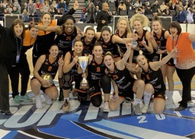 Sheffield Hatters’ Stars set to play in inaugural Women’s All-Star Games