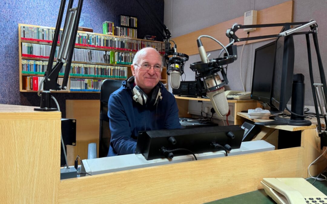 Urgent plea for funding to save 48-year-old Sheffield radio station