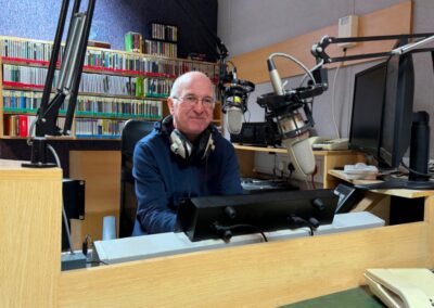 Urgent plea for funding to save 48-year-old Sheffield radio station