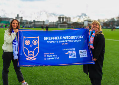 Sheffield Wednesday supporters group outlines International Women’s Day plans
