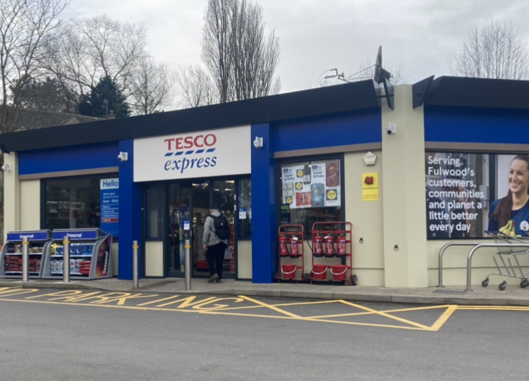 Tesco Express store reopens after extended closure