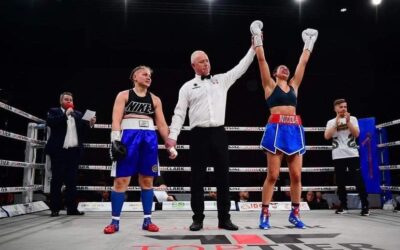 Sheffield boxer gets back in ring after brain tumour triumph