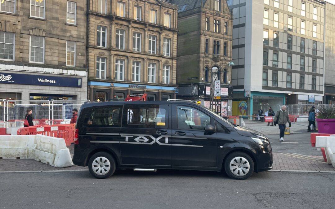 New Studies show that more than half of taxi drivers working in Sheffield are more reluctant to receive medical care