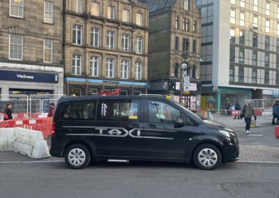 New Studies show that more than half of taxi drivers working in Sheffield are more reluctant to receive medical care