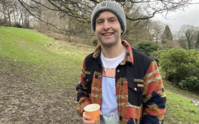 Man climbs height of Everest in mental health challenge after cousin took her own life