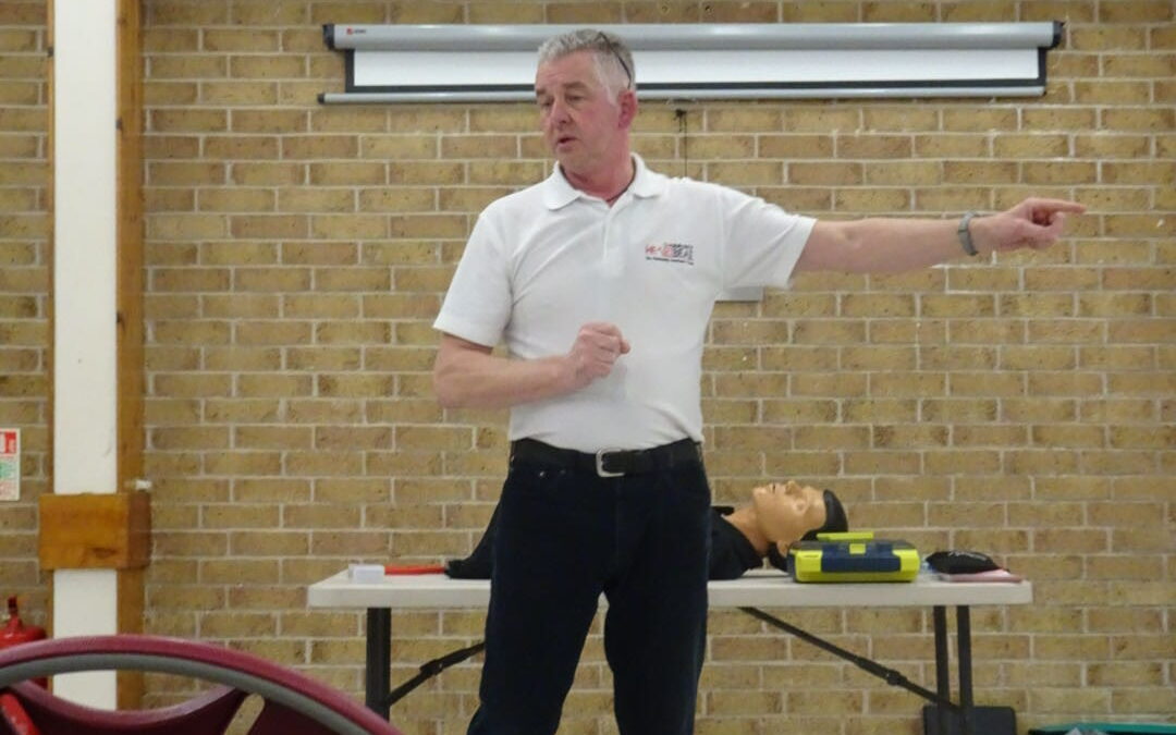 Sheffield community to host second CPR training day following the release of new data