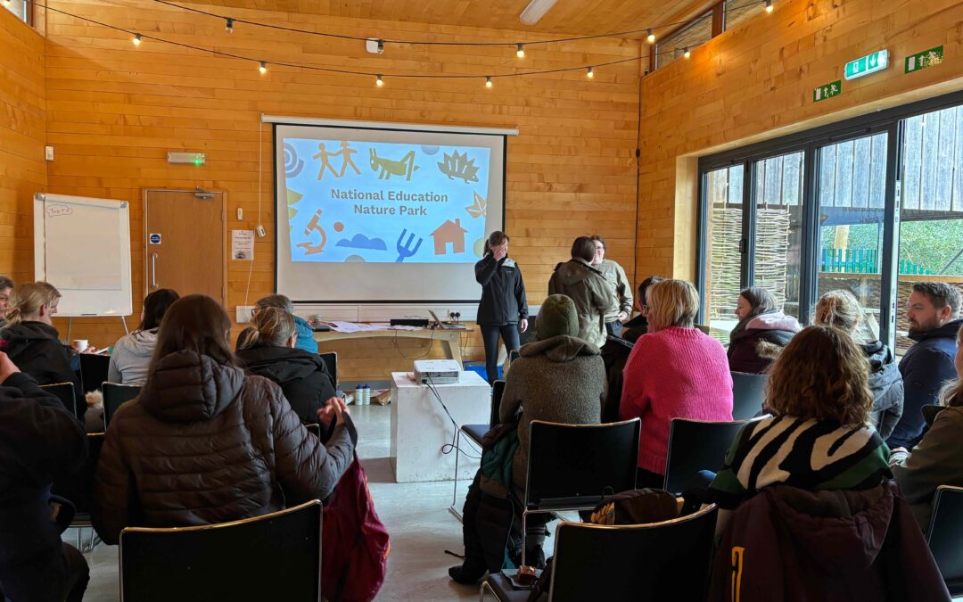 Outdoor learning conference in Sheffield aims to tackle climate emergency