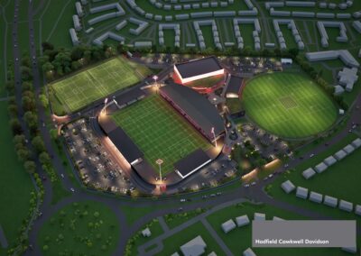 World’s oldest football club applies for planning permission for new stadium in Sheffield