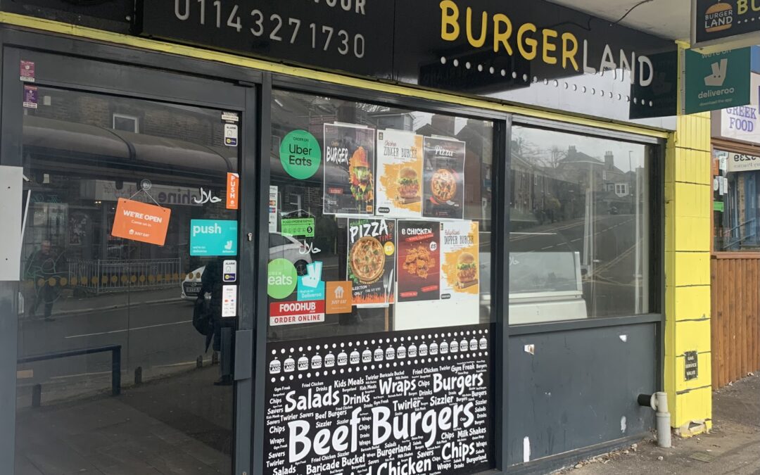 Broomhill burger restaurant leaves locals confused after mysterious closure