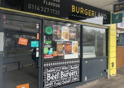 Broomhill burger restaurant leaves locals confused after mysterious closure