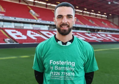 FOSTERING IN BARNSLEY TO TAKE OVER FOOTBALL CLUB
