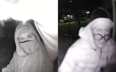 Appeal made for identities of Barnsley burglars